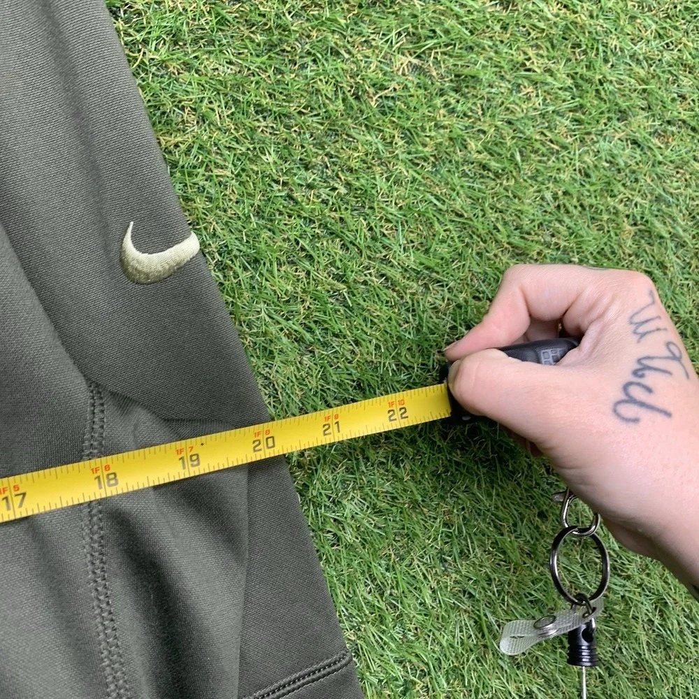 Nike Pittsburgh Steelers Salute To Service Hoodie Mens Small OnField Sweatshirt